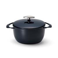 Casserole 20cm Navy（3.17qt,3.0ℓ) 