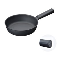 Fry pan 20cm Black（1.45qt,1.53ℓ)