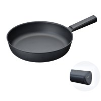 Fry pan 26cm Black（3.06qt,2.9ℓ)