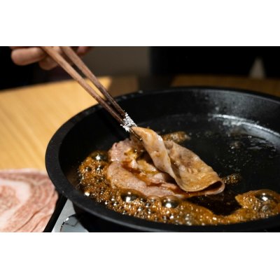 Photo4: SSC round pan 26cm (1.27qt,1.2ℓ)（SUKIYAKI PAN）