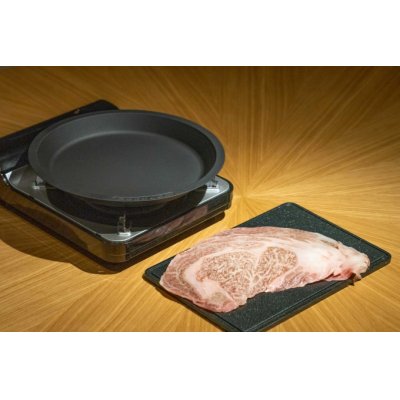 Photo3: SSC round pan 26cm (1.27qt,1.2ℓ)（SUKIYAKI PAN）